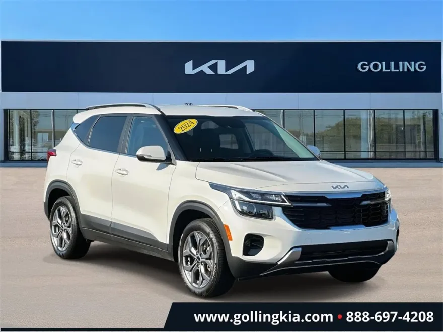 2024 Kia Seltos S photo 1