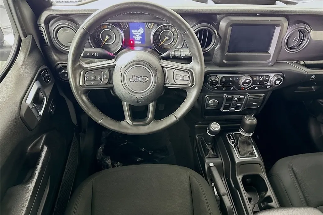 2022 Jeep Wrangler Unlimited Sport Altitude photo 1