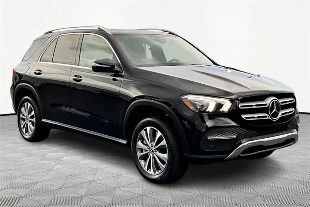 2023 Mercedes Benz GLE 350 4MATIC photo 1