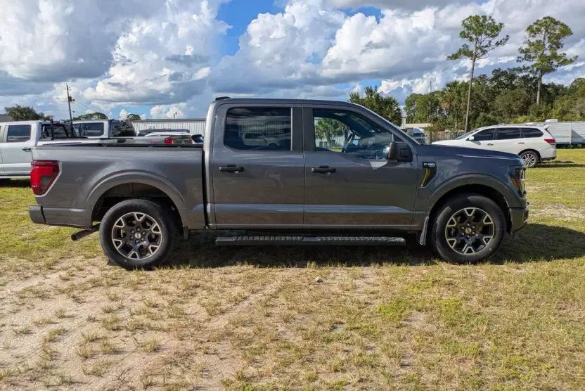 2024 Ford F-150 STX photo 1