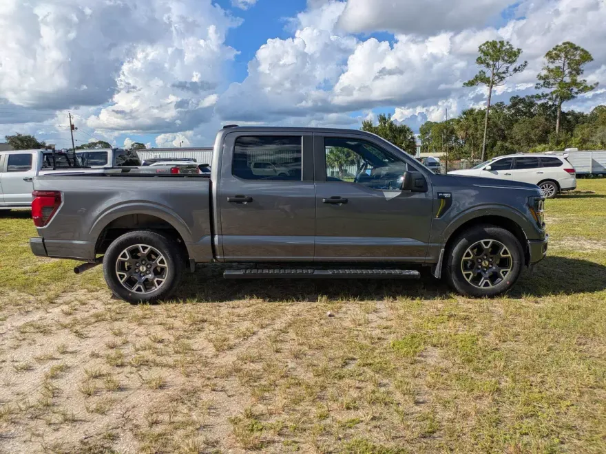 2024 Ford F-150 STX photo 1