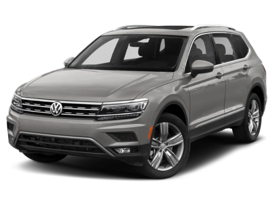 2021 Volkswagen Tiguan SEL photo 1