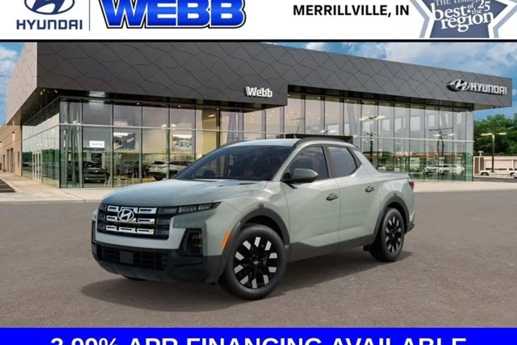 2025 Hyundai Santa Cruz SEL photo 1