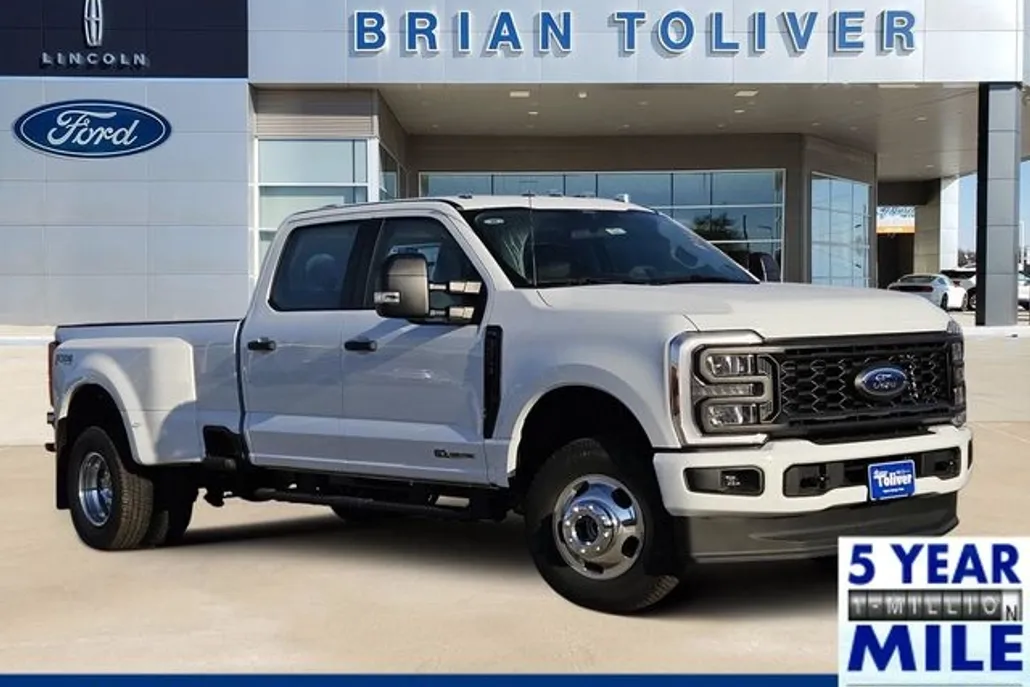 2026 Ford F-350 XL photo 1