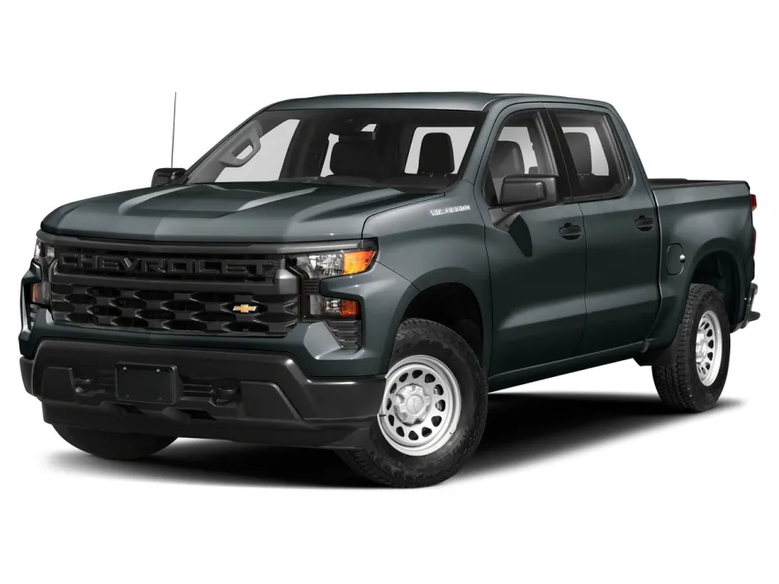 2025 Chevrolet Silverado 1500 LT Trail Boss photo 1
