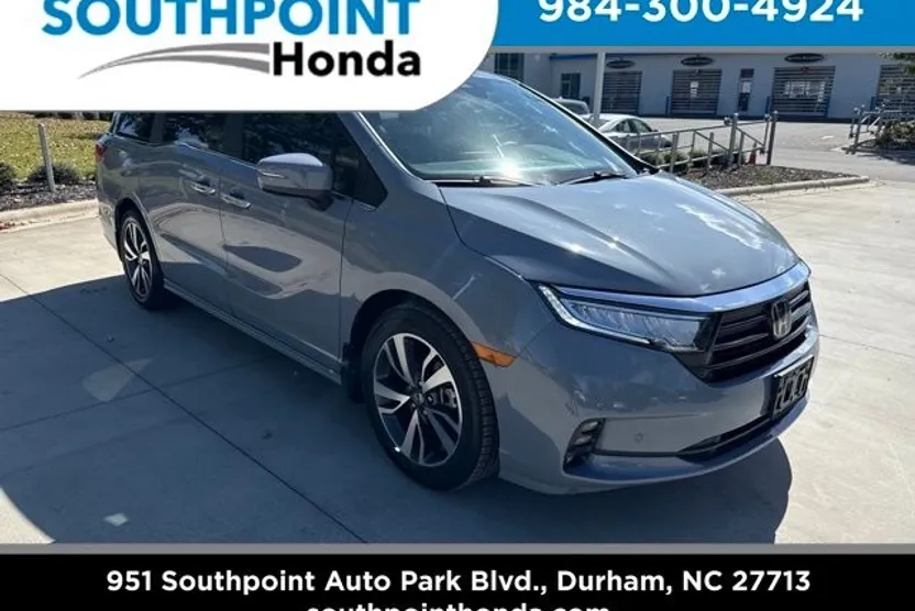 2024 Honda Odyssey Touring photo 1