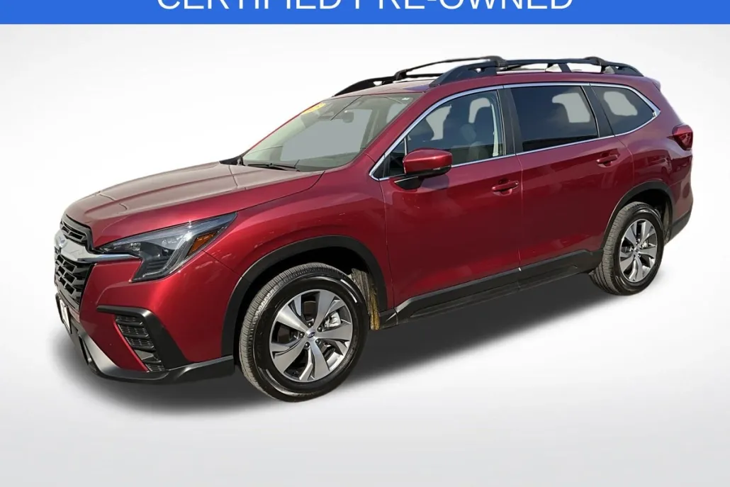 2025 Subaru Ascent Premium photo 1