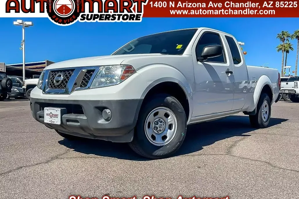 2019 Nissan Frontier S photo 1
