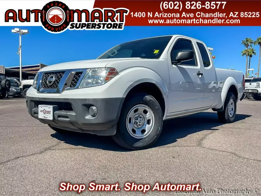 2019 Nissan Frontier S photo 1