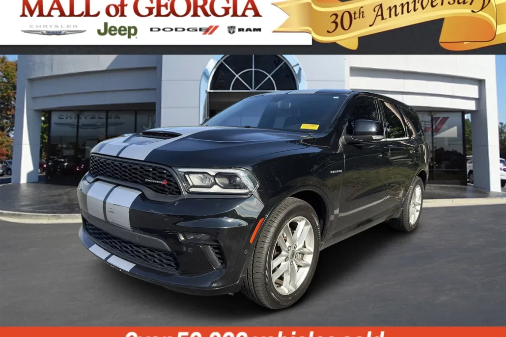 2021 Dodge Durango R/T photo 1