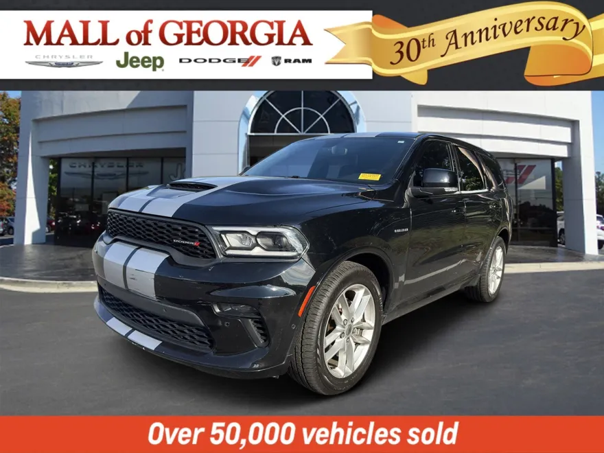 2021 Dodge Durango R/T photo 1