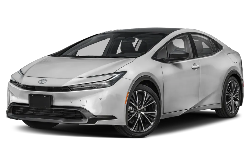 2026 Toyota Prius XLE photo 1