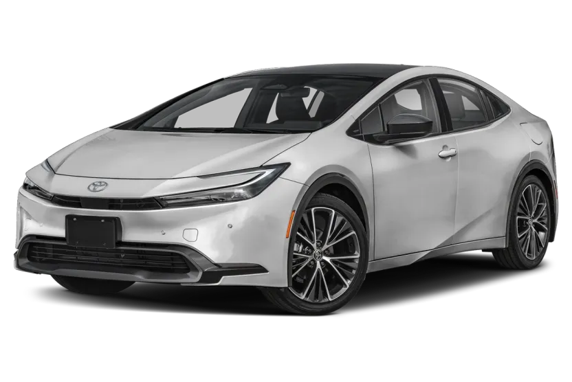 2026 Toyota Prius XLE photo 1