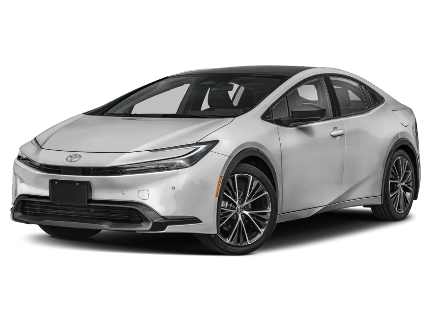 2026 Toyota Prius XLE photo 1