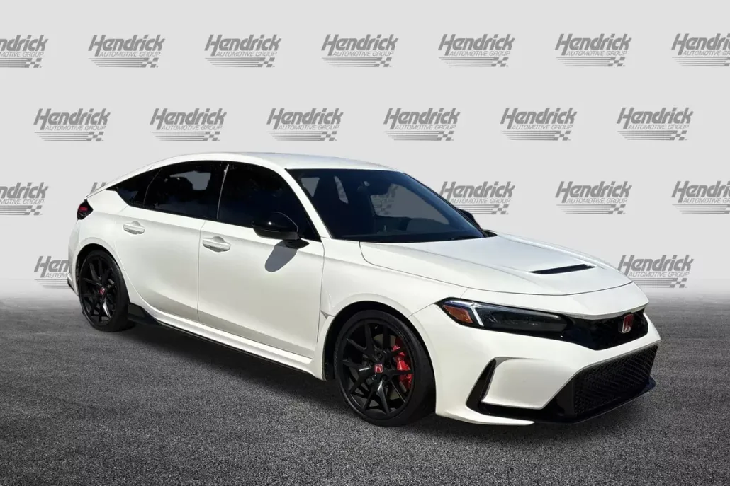 2023 Honda Civic Type R photo 1