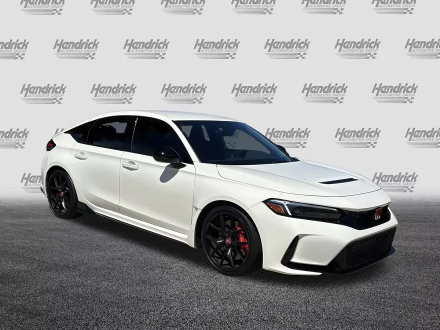 2023 Honda Civic Type R photo 1
