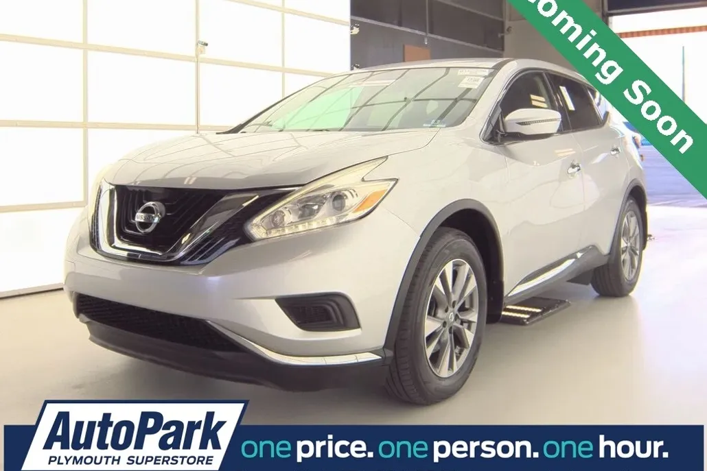 2017 Nissan Murano S photo 1