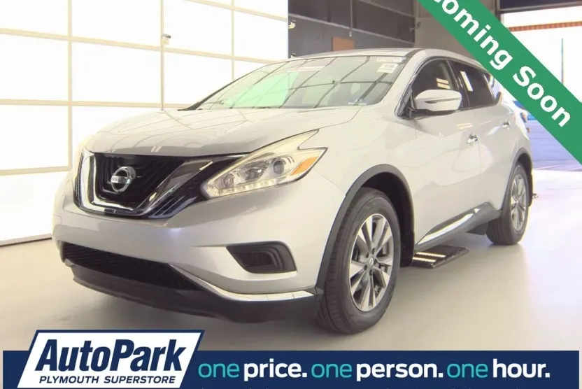 2017 Nissan Murano S photo 1