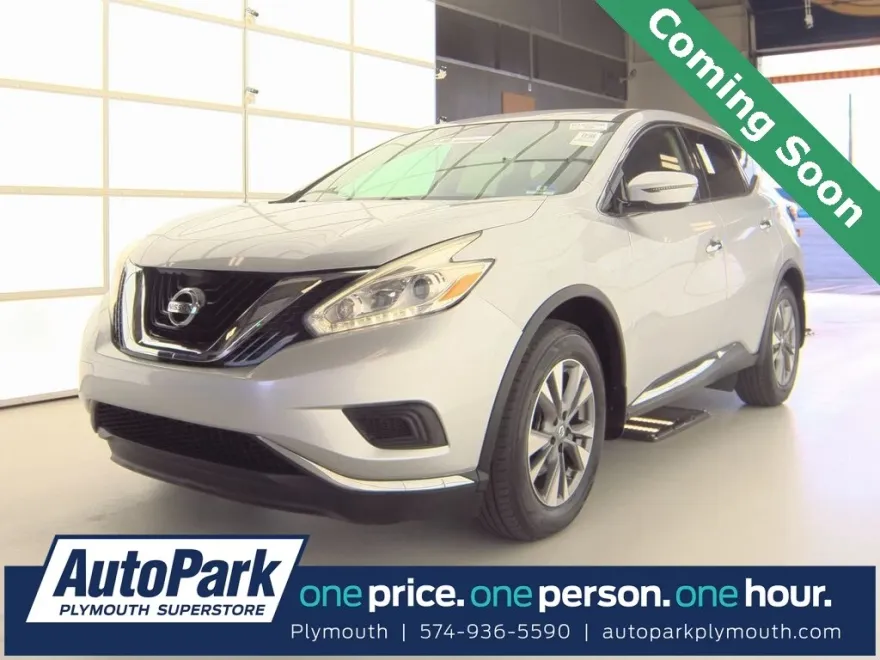 2017 Nissan Murano S photo 1