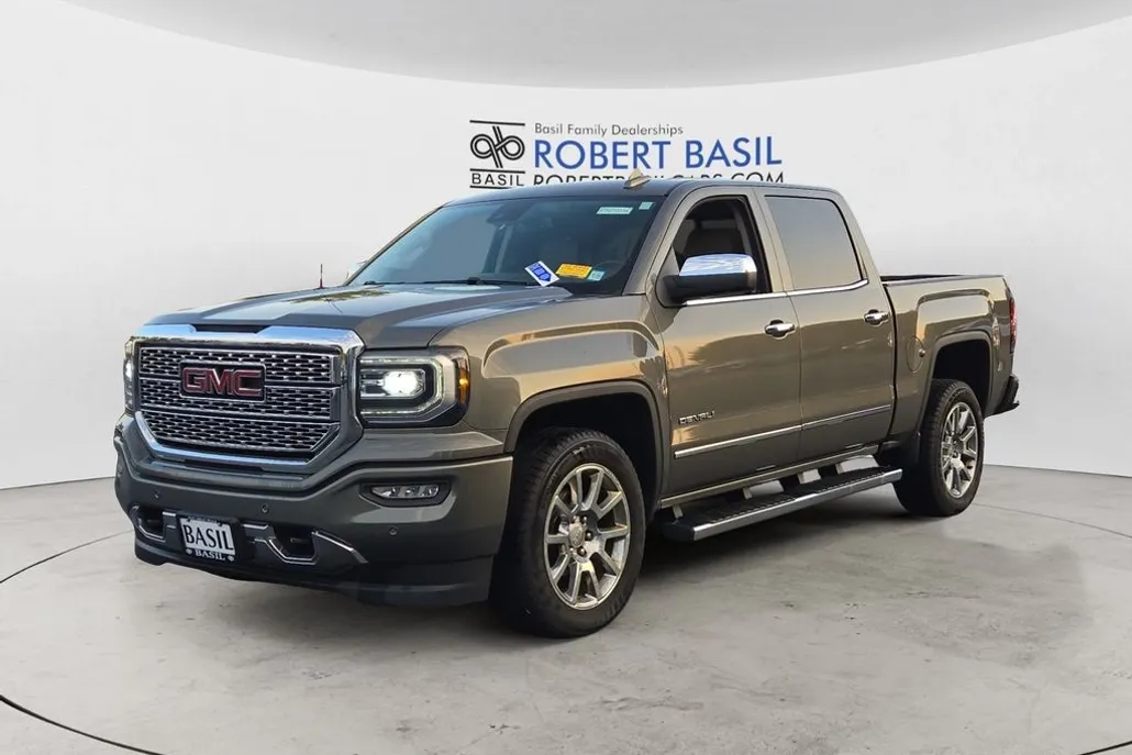 2017 Gmc Sierra 1500 Denali photo 1