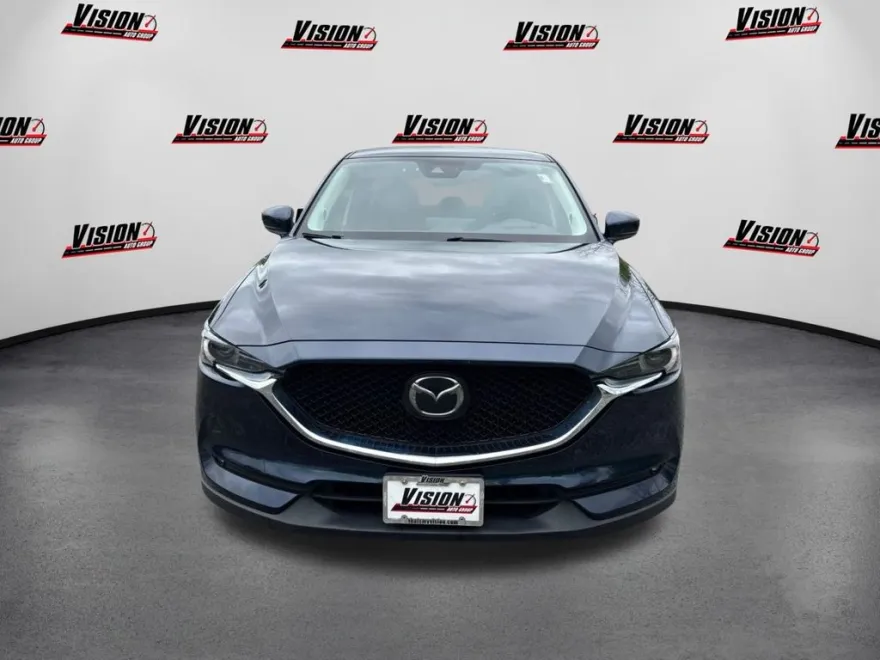 2021 Mazda CX-5 Grand Touring photo 1