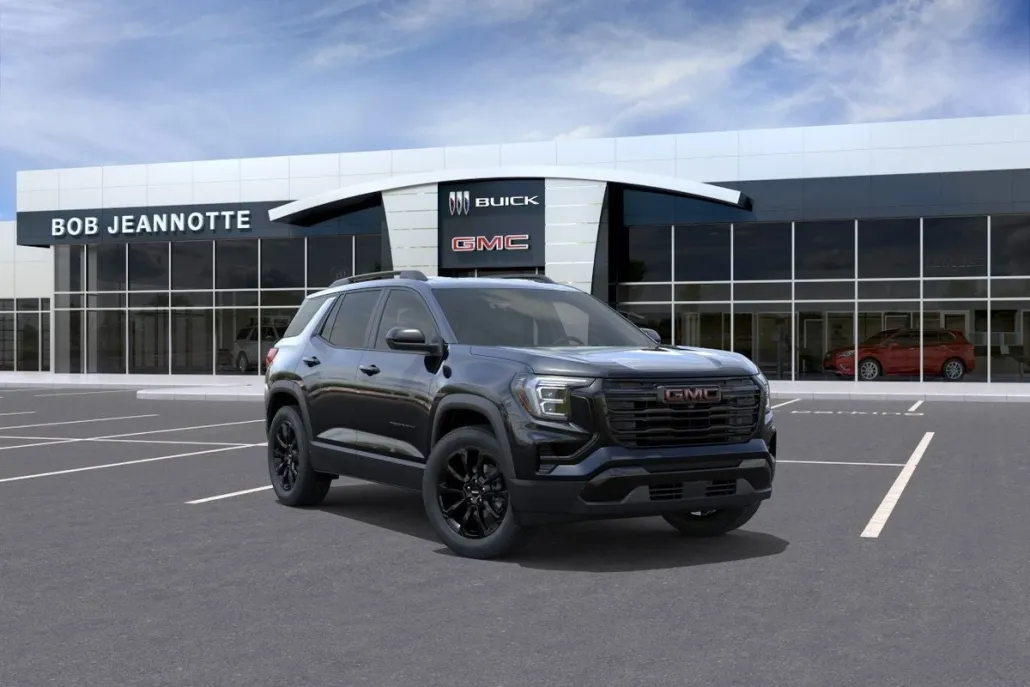 2026 Gmc Terrain Elevation photo 1