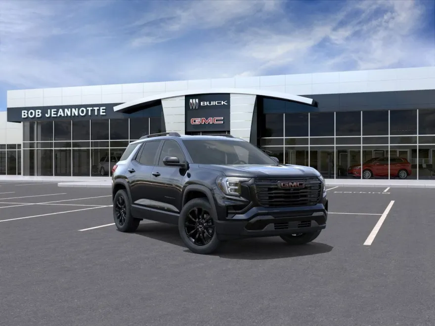 2026 Gmc Terrain Elevation photo 1
