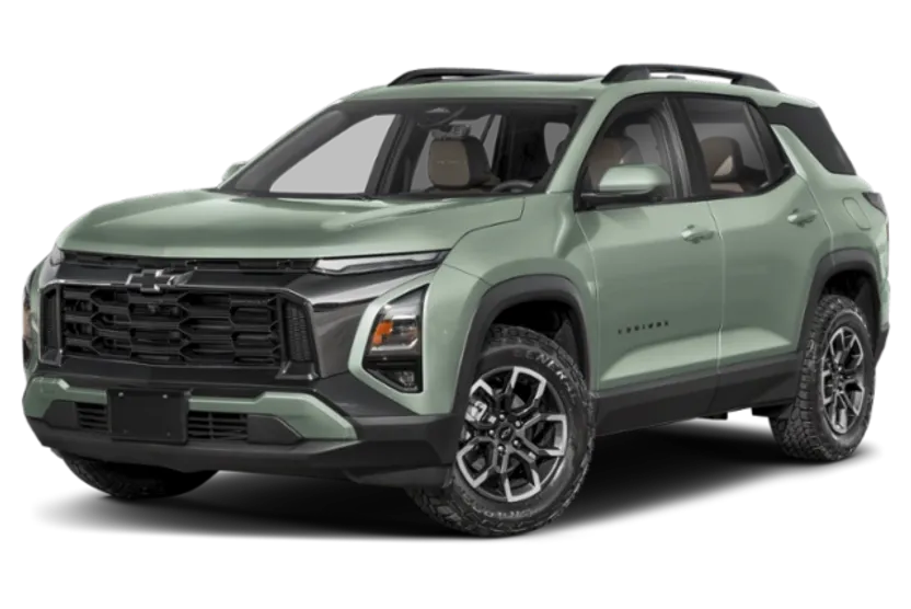 2025 Chevrolet Equinox ACTIV photo 1