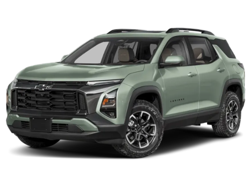2025 Chevrolet Equinox ACTIV photo 1