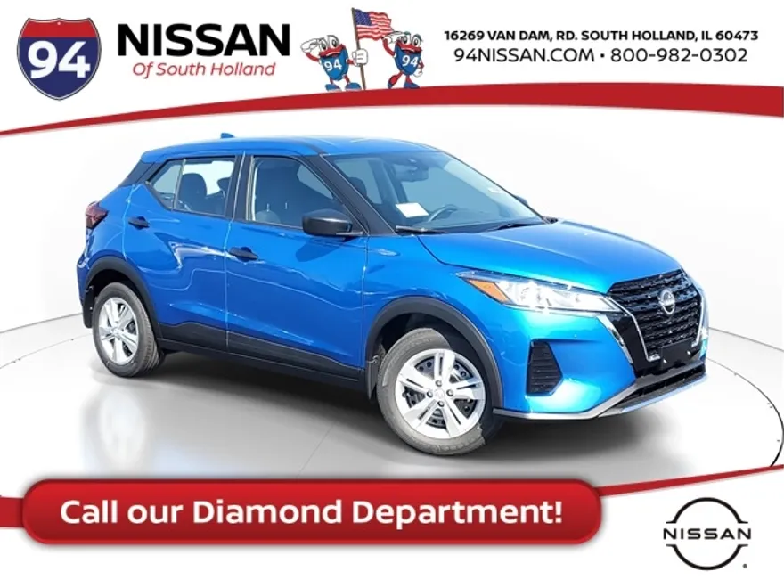 2025 Nissan Kicks Play S photo 1
