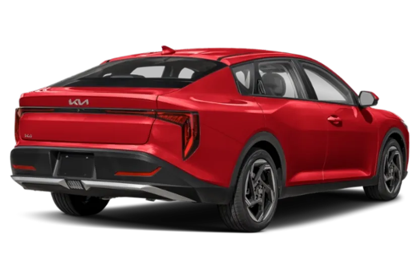 2025 Kia K4 EX photo 1