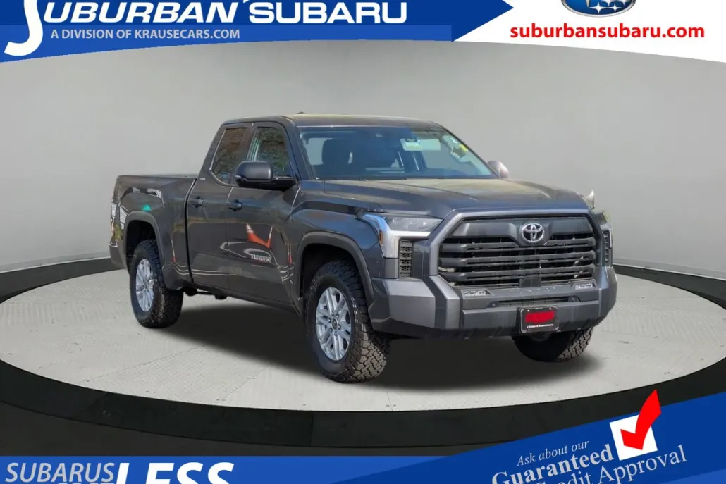 2022 Toyota Tundra SR5 photo 1