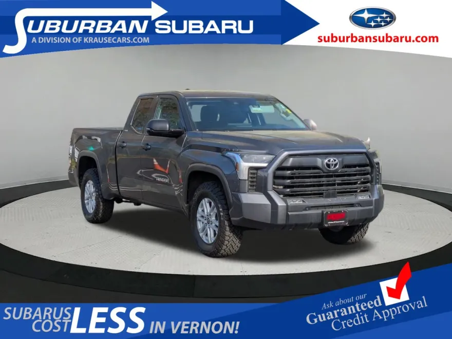 2022 Toyota Tundra SR5 photo 1