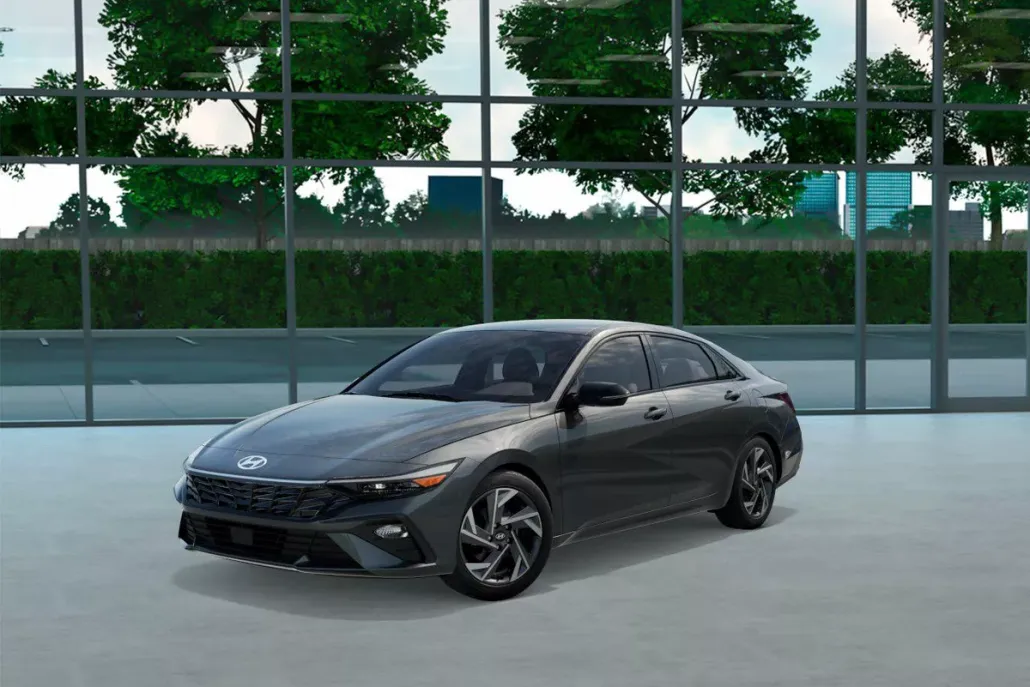 2025 Hyundai Elantra SEL Sport photo 1