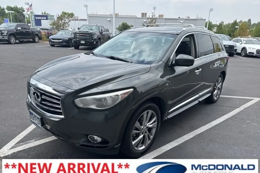 2014 Infiniti QX60 Base photo 1