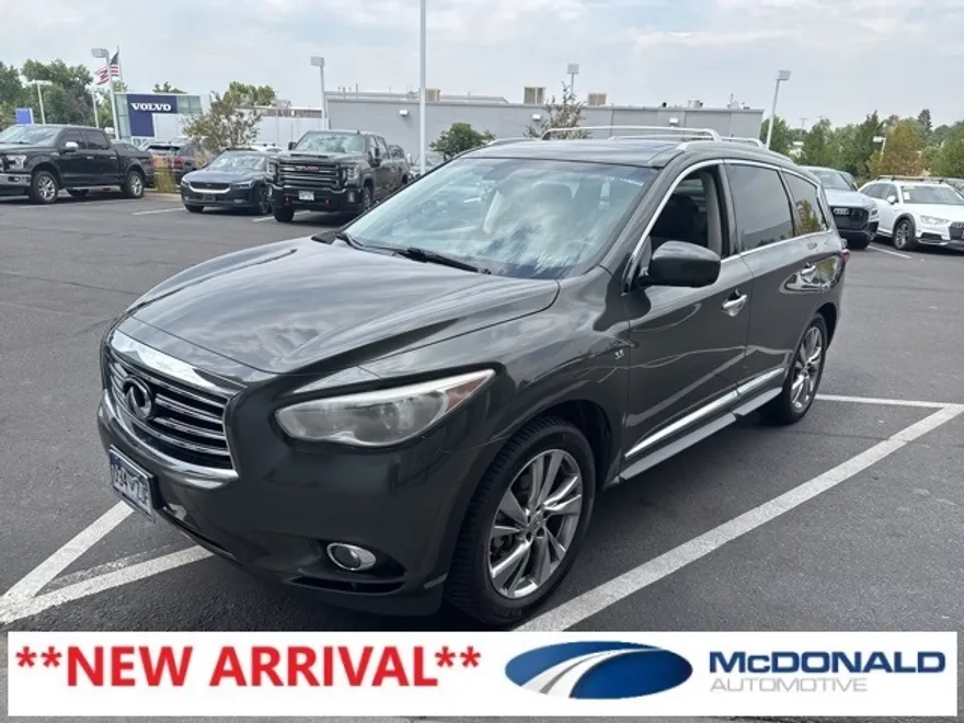 2014 Infiniti QX60 Base photo 1
