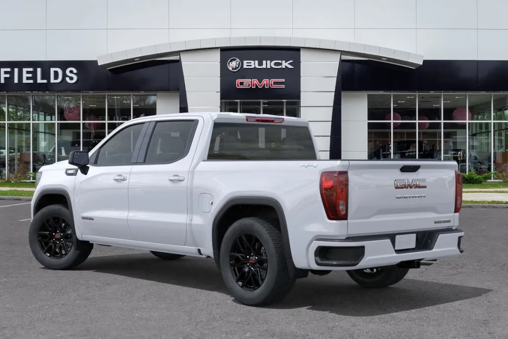2026 Gmc Sierra 1500 Elevation photo 1