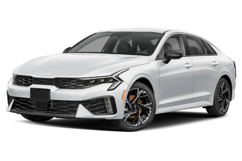 2025 Kia K5 GT-Line photo 1