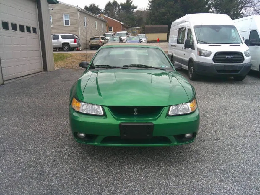 1999 Ford Mustang Cobra photo 1