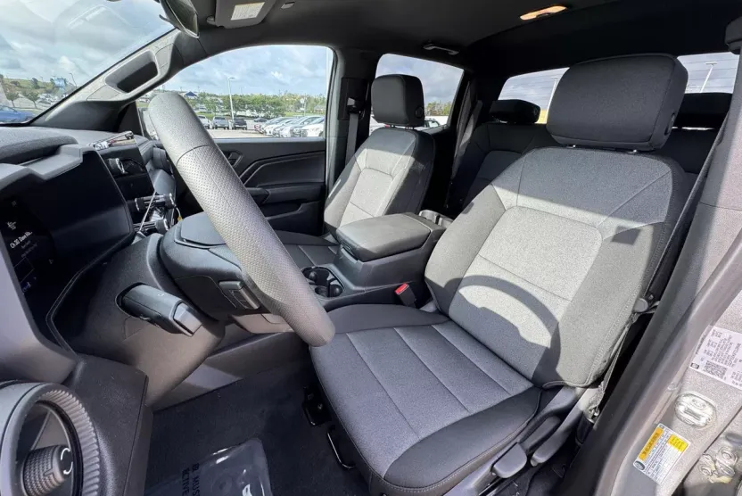 2026 Chevrolet Colorado Trail Boss photo 1