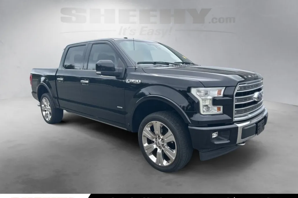 2017 Ford F-150 Limited photo 1
