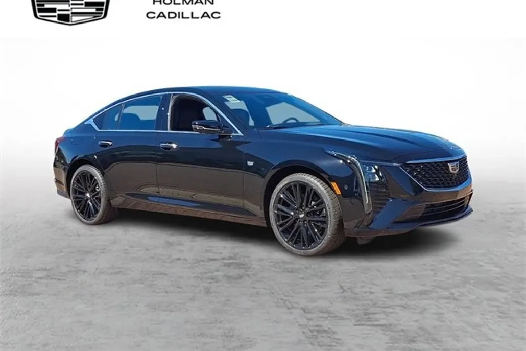 2026 Cadillac CT5 Premium Luxury photo 1