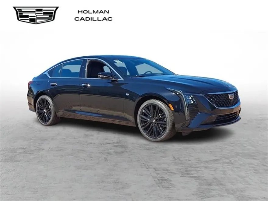 2026 Cadillac CT5 Premium Luxury photo 1