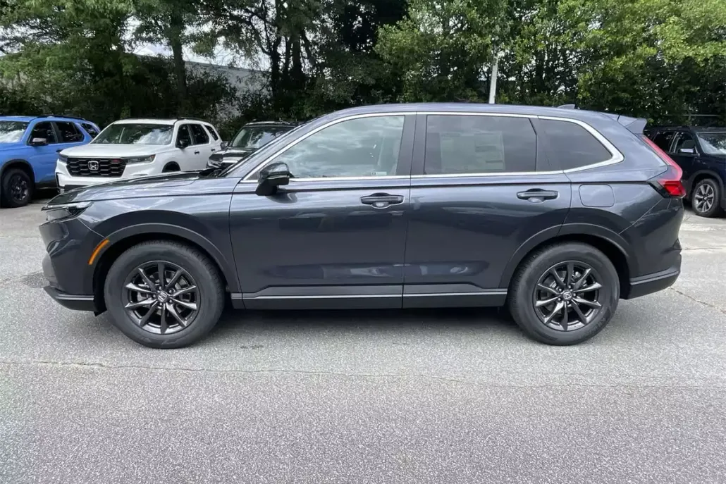2026 Honda CR-V EX-L photo 1