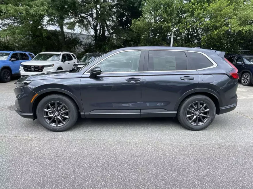 2026 Honda CR-V EX-L photo 1