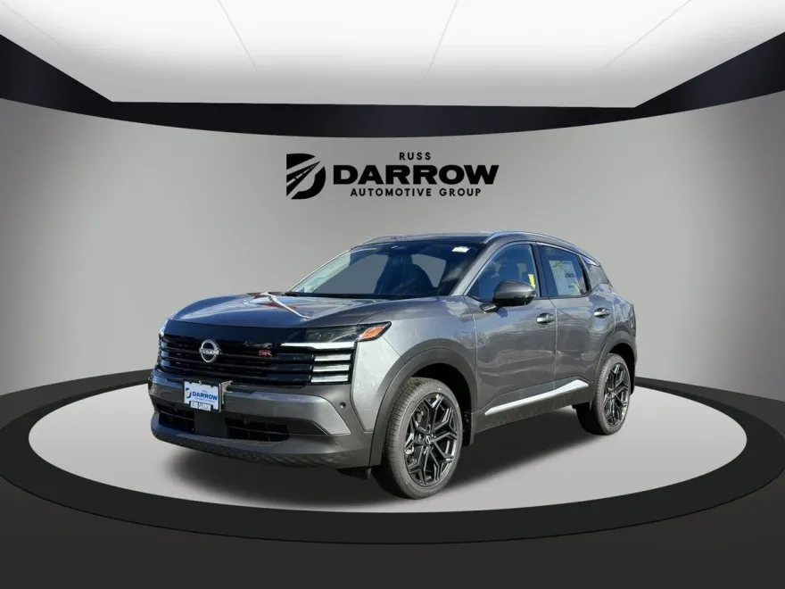 2025 Nissan Kicks SR photo 1