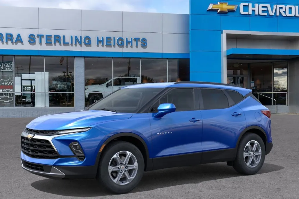2025 Chevrolet Blazer 2LT photo 1