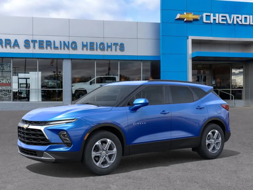 2025 Chevrolet Blazer 2LT photo 1