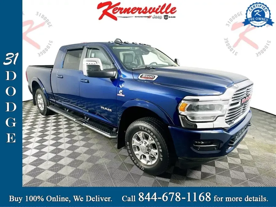 2024 Ram 3500 Laramie photo 1
