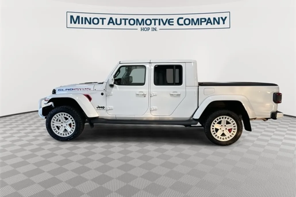 2023 Jeep Gladiator High Altitude photo 1